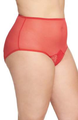 Only Hearts Plus Size Women's Whisper Sweet Nothings Coucou Briefs