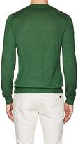 Thumbnail for your product : Zanone MEN'S CASHMERE-SILK V-NECK SWEATER