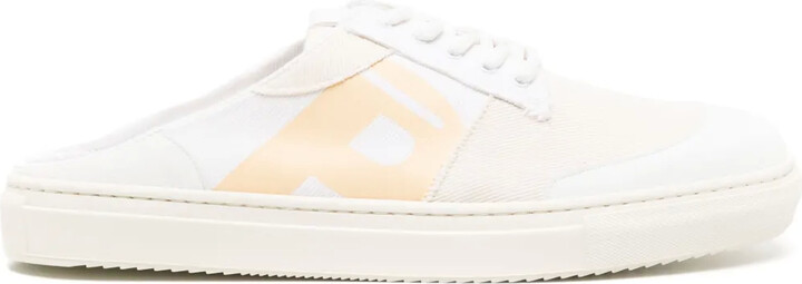 PHILEO Slip-On Suede Sneakers