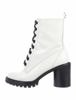 marc jacobs white boots