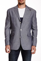 Thumbnail for your product : Kroon Collins Navy Blazer
