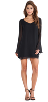Thumbnail for your product : BCBGeneration Bell Sleeve Shift Dress