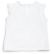 Thumbnail for your product : Burberry Infant's Flower Top