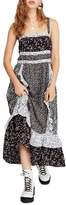 Thumbnail for your product : Free People Yesica Mixed Floral Maxi Dress