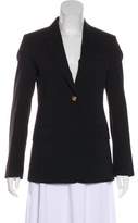 Thumbnail for your product : Gucci Peak-Lapel Structured Blazer