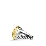 Thumbnail for your product : David Yurman Albion Ring with Amethyst