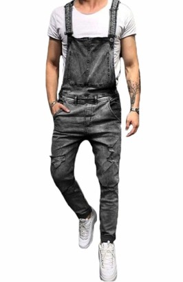 Mens Jeans Overalls | Shop the world's largest collection of fashion |  ShopStyle UK