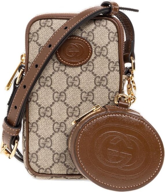 Gucci Interlocking G Mini Bag - ShopStyle