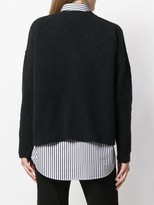Thumbnail for your product : Marni Textured Knit Jumper