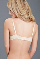 Thumbnail for your product : Forever 21 Classic Push-Up Bra - Pack Of 2