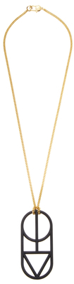 Marc by Marc Jacobs Power Pendant Necklace