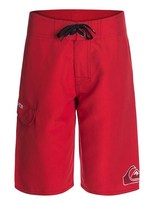 Thumbnail for your product : Quiksilver Boys 8-16 Stomping Boardshorts
