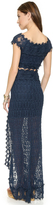 Thumbnail for your product : Nightcap Clothing Florence Lace Two Piece Ensemble