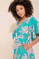 Thumbnail for your product : Yumi Kim Cast Away Silk Romper