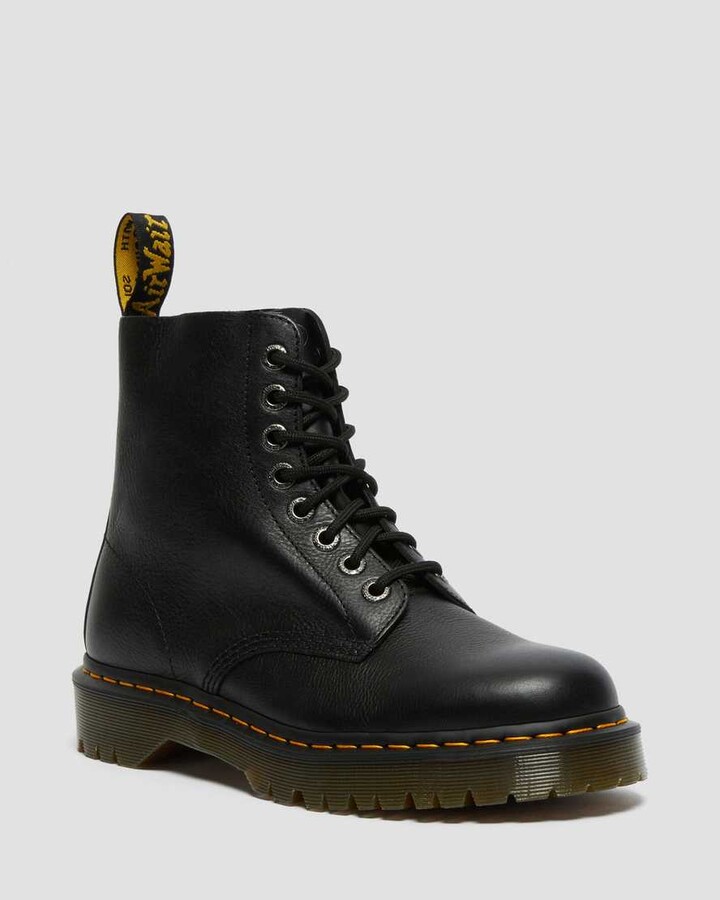 Dr. Martens 1460 Bex Pisa Leather Lace Up Boots