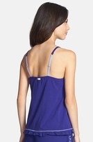 Thumbnail for your product : Kensie 'Sunset Boulevard' Embroidered Tank
