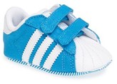 Thumbnail for your product : adidas 'Superstar 2' Crib Shoe (Baby)