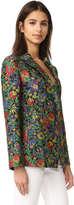 Thumbnail for your product : 3.1 Phillip Lim Floral Blazer