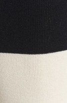 Thumbnail for your product : Kate Spade Colorblock Knee High Socks