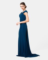 Thumbnail for your product : Tania Olsen Designs - Women's Green Maxi dresses - Malissa Dress - Size One Size, 8 at The Iconic