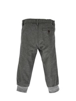Thumbnail for your product : Il Gufo Techno/Viscose Blend Trousers