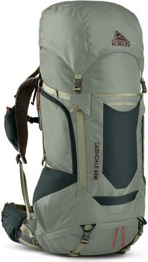 Kelty Women's Glendale 65L Backpack Sea Spray