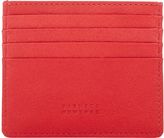 Thumbnail for your product : Barneys New York Flat Card Case-Red