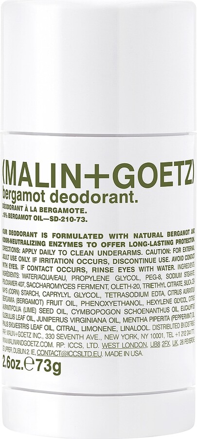 MALIN+GOETZ Bergamot Deodorant in Beauty: NA
