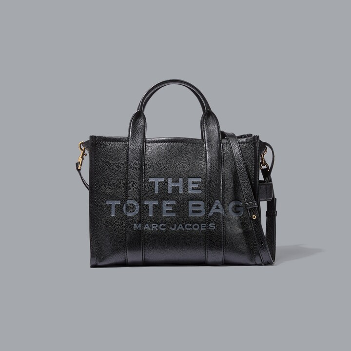 Marc Jacobs Leather Tote | Shop the world's largest collection of fashion |  ShopStyle