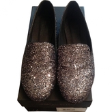 Thumbnail for your product : American Retro Silver Flats