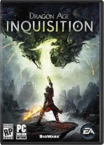 Electronic Arts Dragon Age: Inquisition PC Game