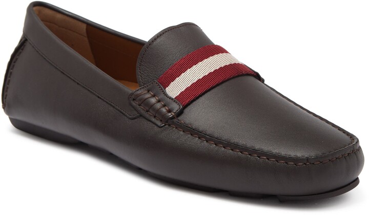 bally driving shoes