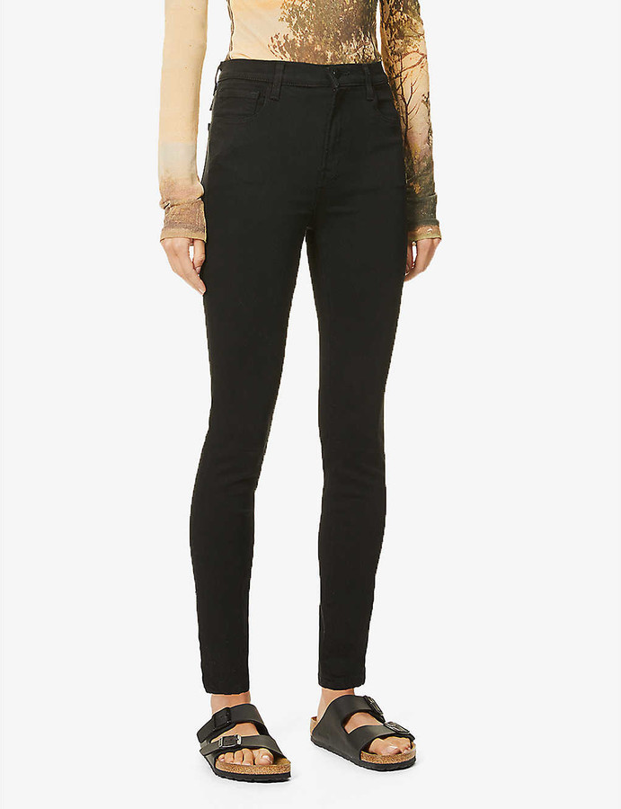 j brand stretch jeans