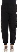 Thumbnail for your product : Marcelo Burlon County of Milan Talca" Cotton Trousers"