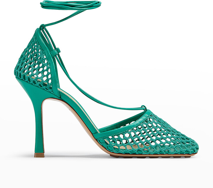 Turquoise Pumps Shoes | Shop the world's largest collection of 