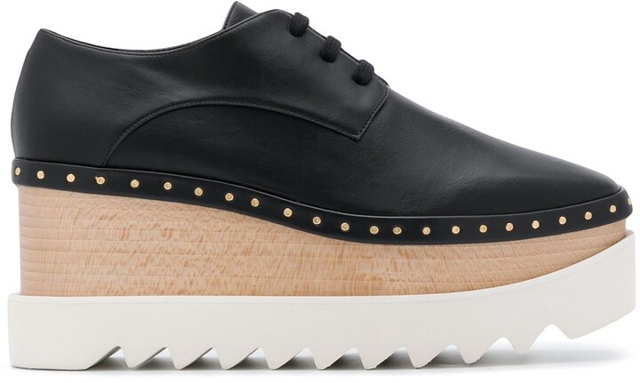 Stella Mccartney Elyse Lace-up | Shop the world's largest collection 