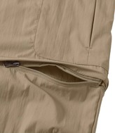 Thumbnail for your product : L.L. Bean Tropicwear Zip-Leg Pants