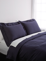 Thumbnail for your product : Matteo Washed Sateen Duvet Set