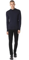 Thumbnail for your product : John Smedley Harcourt Mockneck Top