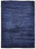 Thumbnail for your product : Rug Culture Ultra Thick Super Soft Shag Rug Denim 230 x 160cm