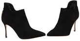 Thumbnail for your product : Sergio Rossi Pointed Toe Bootie