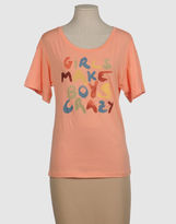 Thumbnail for your product : See by Chloe Short sleeve t-shirt