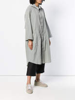 Thumbnail for your product : Reality Studio oversized single-breasted coat