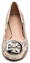 Thumbnail for your product : Tory Burch Reva Ballet Flats
