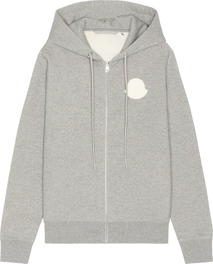 Men's Light Grey Cardigan ShopStyle UK