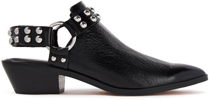 korlyn studded bootie