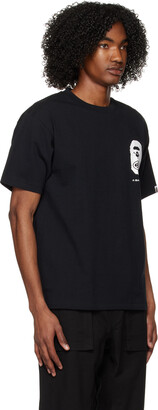 BAPE Black Soccer T-Shirt