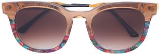 Thierry Lasry Printed square sunglasses