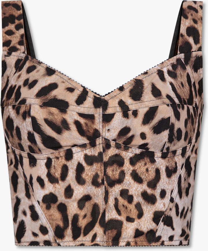 Dolce & Gabbana X Kim  - Brown