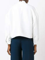 Thumbnail for your product : Moncler Moncler Hanna Elyse cropped jacket